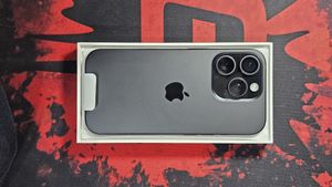 iPhone 16 pro