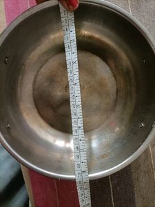 Steel Kadai