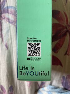 unopened Korean Glass Skin Essence Cream