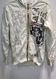 Stylish White Jacket