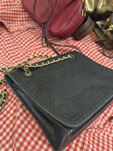 Tory Burch original bag used .