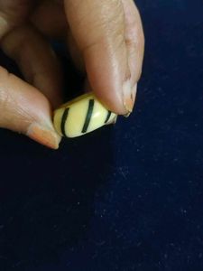 IMPORTED|REAL IVORY Unique Band TOE ring