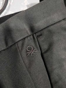 Classic Dark Grey Trouser formal Pants