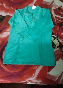 3 Piece Kurta Set For Boys