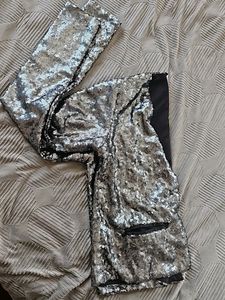 Sequin Party Shacket