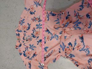 Floral Print Dress