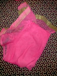 Pink Chudidar Xl Size #gown #chudidar
