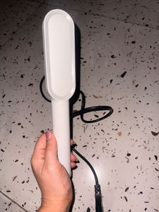 Electric Hair Straightening Comb