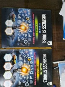 Business Studies Class XII Sample Papers