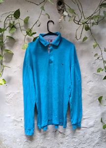 Tommy Hilfiger Long Sleeve Polo Shirt