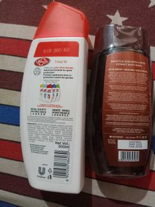 Lifebuoy &amp; Sugar Pop Body Wash Bundle