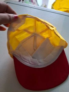 Scholars Rose Cap