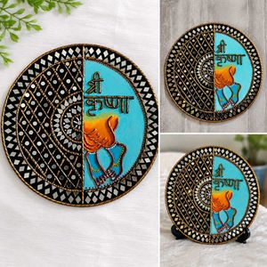 Decorative Krishna Wall Art