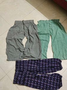 Comfortable Palazzo Pants Set