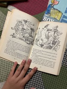 Roald Dahl Collection Children Book Set Of 4