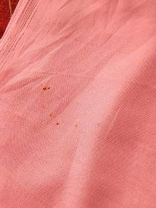 Fabric Bundle - Pink Saree For Tailoring