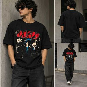 OASIS - "90s Rock Revival" Tee
