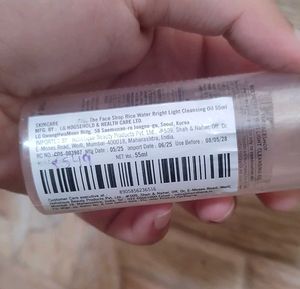 Brand New Korean Skincare Products