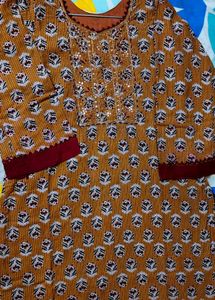 Elegant kurta set