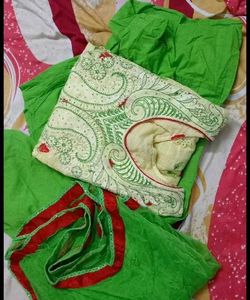 Stylish Pastel Punjabi Suit