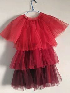 Office Shoulder Frock