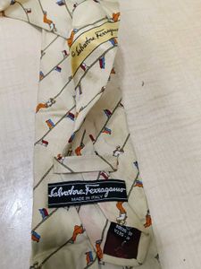 Salvatore Ferragamo Tie