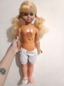 Vintage Doll