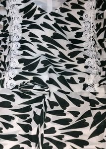 Combo Of 2 Women's Top With Heart 💝