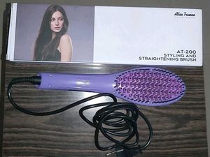💖Alan Truman AT-200 Styling and straightening Bru