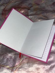 🌈💕 Pink Journal diary