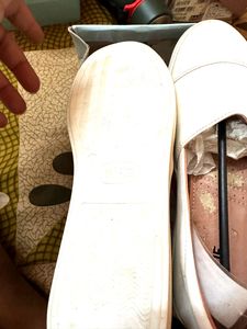 Lavie Shoe Unused Just Slight Peel Only Inside Par