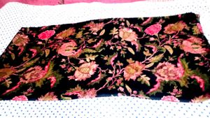 Elegant Floral Print Kurta Set