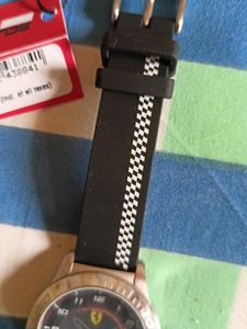 Scuderia Ferrari Unisex Watch For Women and Kids