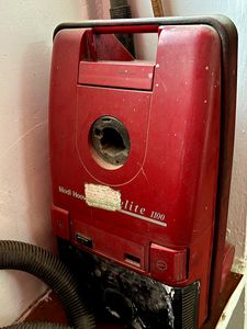 Vacuum Cleaner