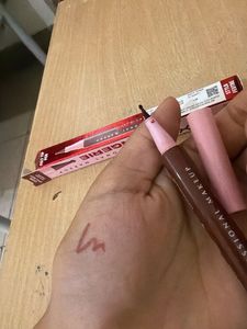 NYX Lip Lingerie Professional Makeup