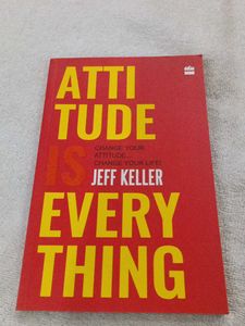 Attitude is Everything