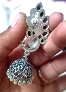 Oxidised Jewellery Set