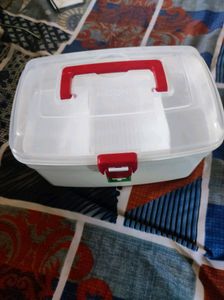 New First Aid Box No Coins