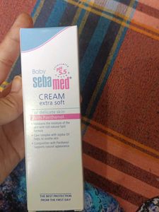 Sebamed Extra Soft Cream new never used
