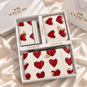 COACH GIFT SET**COMBO SET OF 3(COPY)WITH BOX