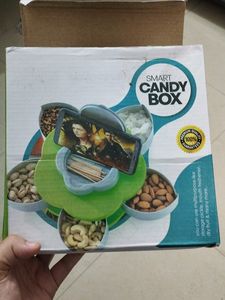 Today Last Price New Candy Box Unused