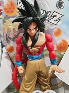 DBZ: Goku Ascendant–The Legend of Super Saiyan