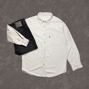 Old money Korean Shirt