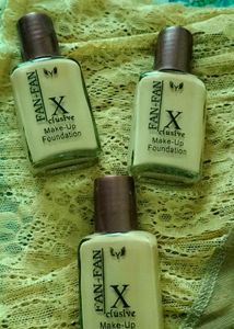 COMBO 3 FOUNDATION
