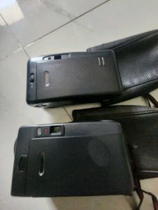 Vintage Klik A3 &amp; MG-2 Cameras