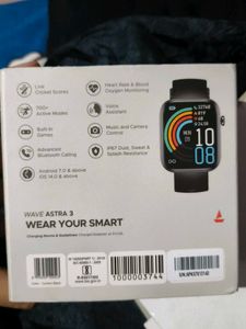 Boat Wave Astra 3 Smartwatch