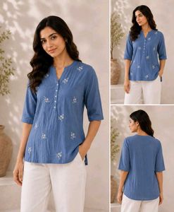 Special Combo Offer – 2 Stylish Kurtis Together! ✨