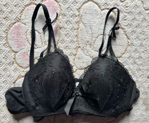 SAVANA BOW BRA
