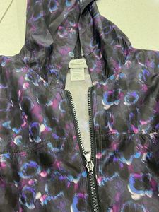 Floral Print CHAMPION wind Jacket 🧥