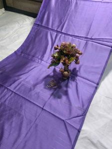Birth patta Soft silk
